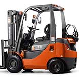 Газобензиновый погрузчик FY18